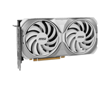 MSI GeForce RTX™ 4070 SUPER 12G VENTUS 2X WHITE OC Graphics Card - Core Components by MSI The Chelsea Gamer