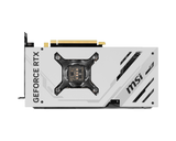 MSI GeForce RTX™ 4070 SUPER 12G VENTUS 2X WHITE OC Graphics Card - Core Components by MSI The Chelsea Gamer