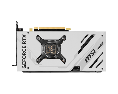 MSI GeForce RTX™ 4070 SUPER 12G VENTUS 2X WHITE OC Graphics Card - Core Components by MSI The Chelsea Gamer
