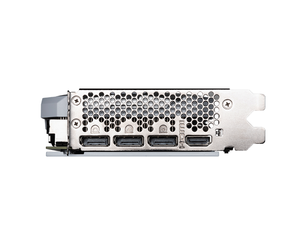 MSI GeForce RTX™ 4070 SUPER 12G VENTUS 2X WHITE OC Graphics Card - Core Components by MSI The Chelsea Gamer