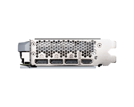MSI GeForce RTX™ 4070 SUPER 12G VENTUS 2X WHITE OC Graphics Card - Core Components by MSI The Chelsea Gamer