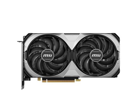 MSI GeForce RTX™ 4070 SUPER 12G VENTUS 2X OC Graphics Card - Core Components by MSI The Chelsea Gamer