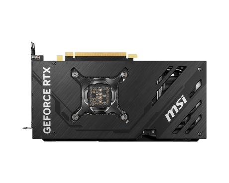 MSI GeForce RTX™ 4070 SUPER 12G VENTUS 2X OC Graphics Card - Core Components by MSI The Chelsea Gamer