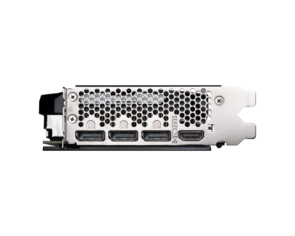 MSI GeForce RTX™ 4070 SUPER 12G VENTUS 2X OC Graphics Card - Core Components by MSI The Chelsea Gamer