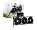 MSI GeForce RTX™ 4080 SUPER 16G SUPRIM X Graphics Card - Core Components by MSI The Chelsea Gamer