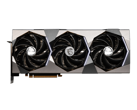 MSI GeForce RTX™ 4080 SUPER 16G SUPRIM X Graphics Card - Core Components by MSI The Chelsea Gamer
