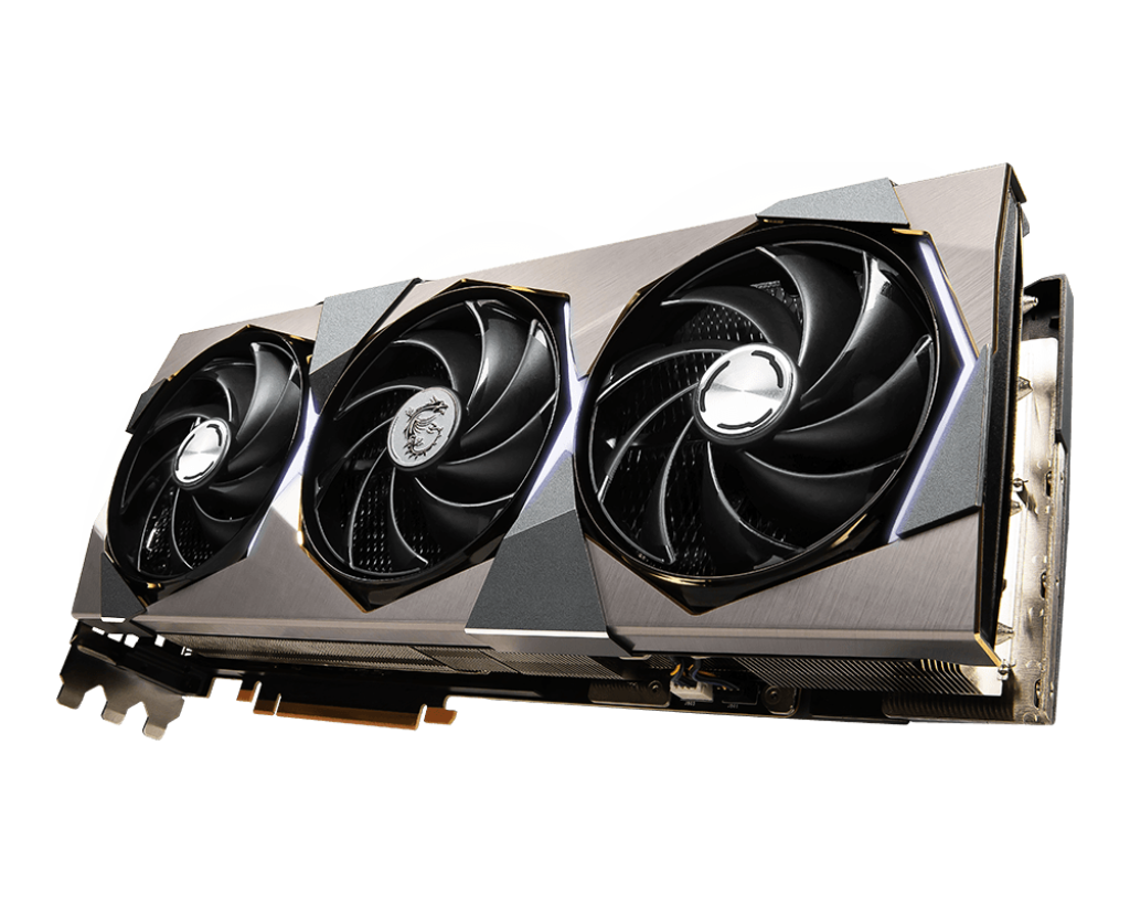 MSI GeForce RTX™ 4080 SUPER 16G SUPRIM X Graphics Card - Core Components by MSI The Chelsea Gamer