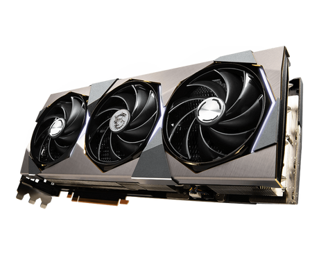 MSI GeForce RTX™ 4080 SUPER 16G SUPRIM X Graphics Card - Core Components by MSI The Chelsea Gamer