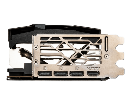 MSI GeForce RTX™ 4080 SUPER 16G SUPRIM X Graphics Card - Core Components by MSI The Chelsea Gamer
