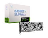 MSI GeForce RTX™ 4080 SUPER 16G GAMING X SLIM WHITE Graphics Card - Core Components by MSI The Chelsea Gamer