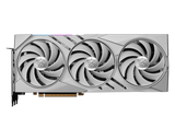 MSI GeForce RTX™ 4080 SUPER 16G GAMING X SLIM WHITE Graphics Card - Core Components by MSI The Chelsea Gamer