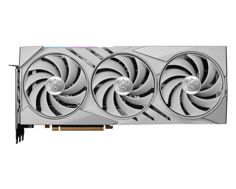 MSI GeForce RTX™ 4080 SUPER 16G GAMING X SLIM WHITE Graphics Card - Core Components by MSI The Chelsea Gamer