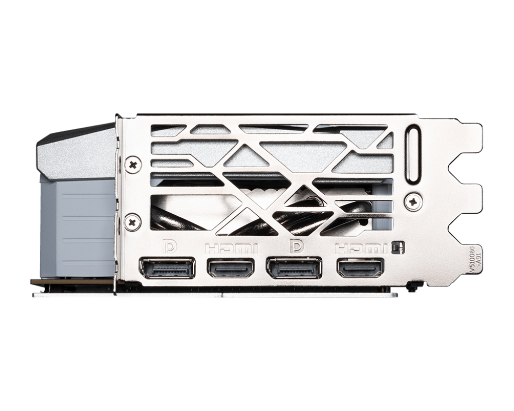 MSI GeForce RTX™ 4080 SUPER 16G GAMING X SLIM WHITE Graphics Card - Core Components by MSI The Chelsea Gamer