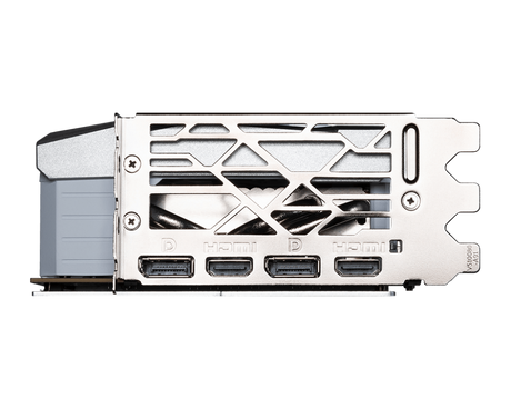 MSI GeForce RTX™ 4080 SUPER 16G GAMING X SLIM WHITE Graphics Card - Core Components by MSI The Chelsea Gamer