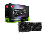 MSI GeForce RTX™ 4080 SUPER 16G GAMING X SLIM Graphics Card - Core Components by MSI The Chelsea Gamer