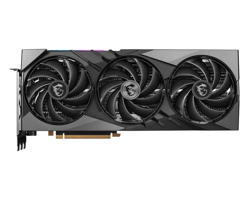 MSI GeForce RTX™ 4080 SUPER 16G GAMING X SLIM Graphics Card - Core Components by MSI The Chelsea Gamer