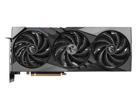 MSI GeForce RTX™ 4080 SUPER 16G GAMING X SLIM Graphics Card - Core Components by MSI The Chelsea Gamer