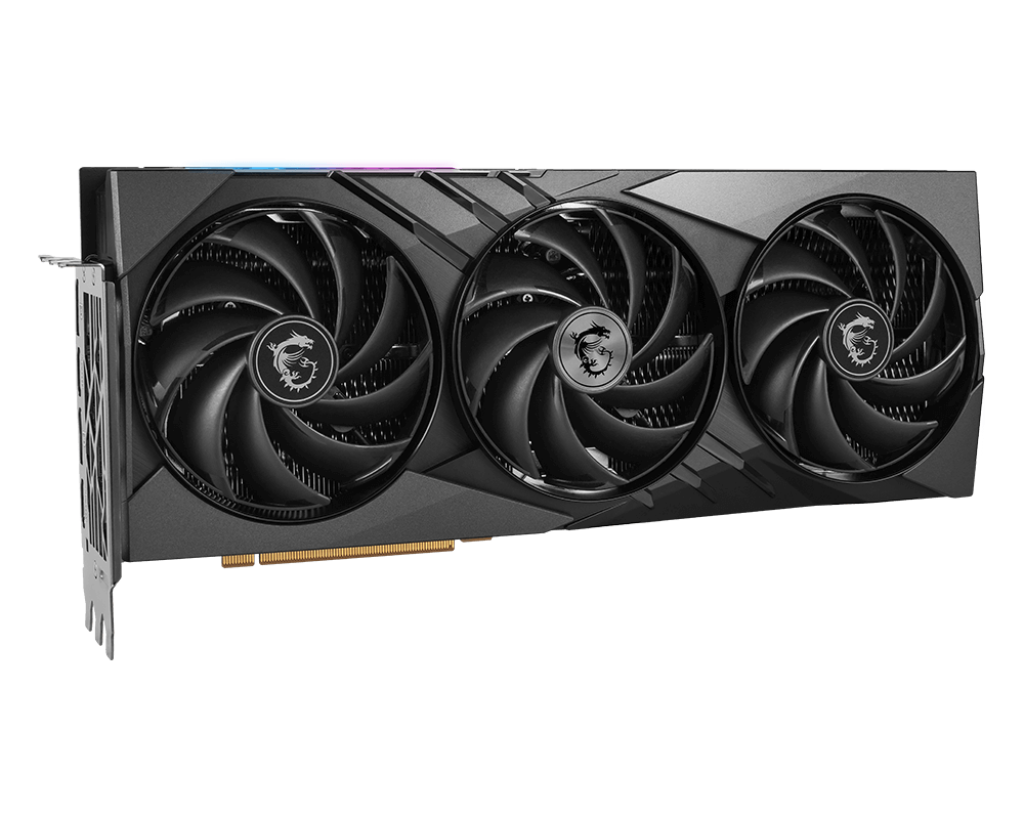 MSI GeForce RTX™ 4080 SUPER 16G GAMING X SLIM Graphics Card - Core Components by MSI The Chelsea Gamer