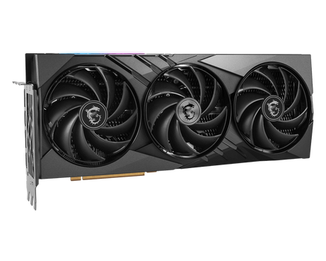 MSI GeForce RTX™ 4080 SUPER 16G GAMING X SLIM Graphics Card - Core Components by MSI The Chelsea Gamer