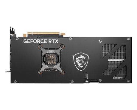 MSI GeForce RTX™ 4080 SUPER 16G GAMING X SLIM Graphics Card - Core Components by MSI The Chelsea Gamer