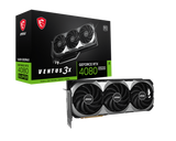 MSI GeForce RTX™ 4080 SUPER 16G VENTUS 3X OC Graphics Cards - Core Components by MSI The Chelsea Gamer