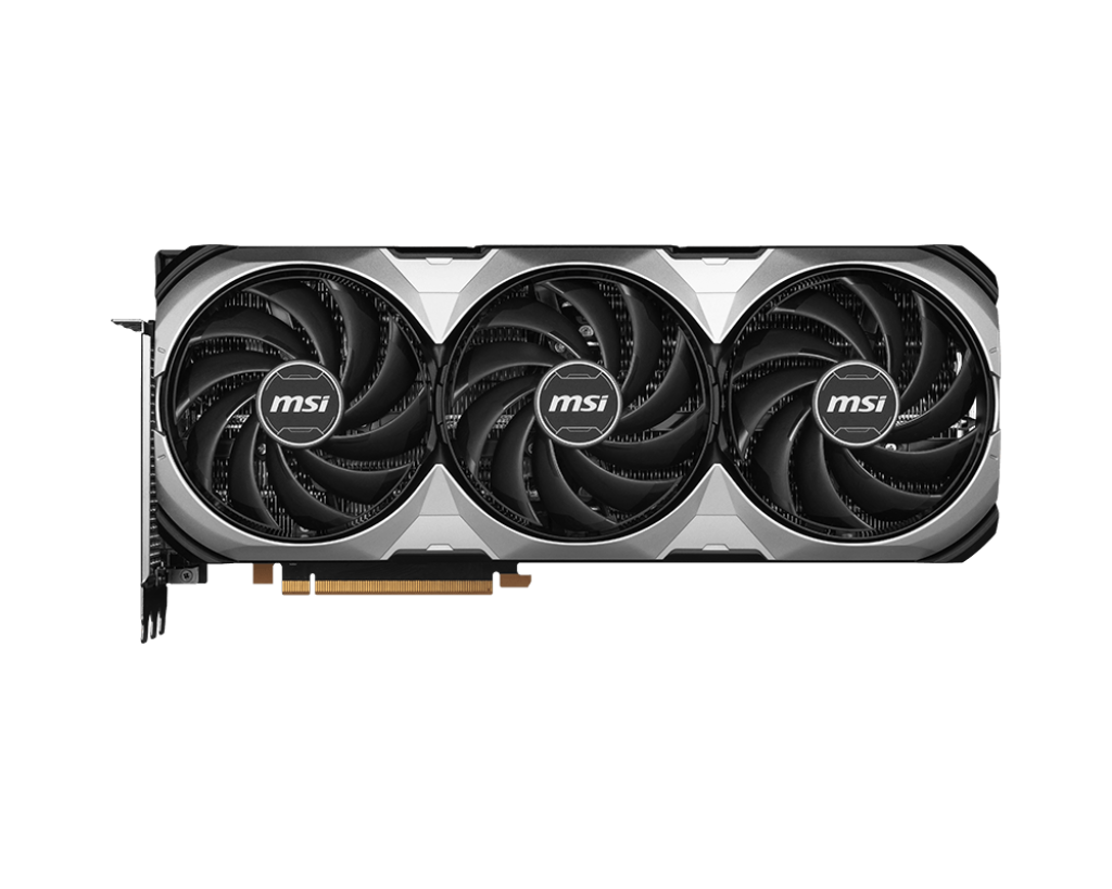 MSI GeForce RTX™ 4080 SUPER 16G VENTUS 3X OC Graphics Cards - Core Components by MSI The Chelsea Gamer