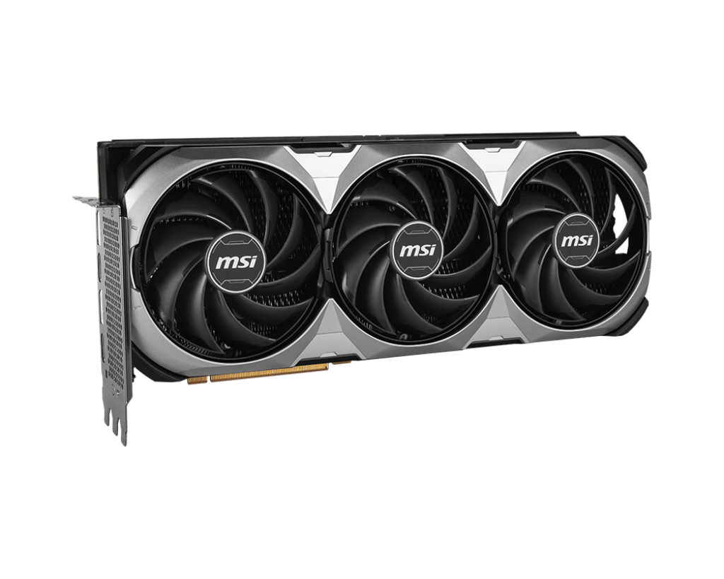 MSI GeForce RTX™ 4080 SUPER 16G VENTUS 3X OC Graphics Cards - Core Components by MSI The Chelsea Gamer