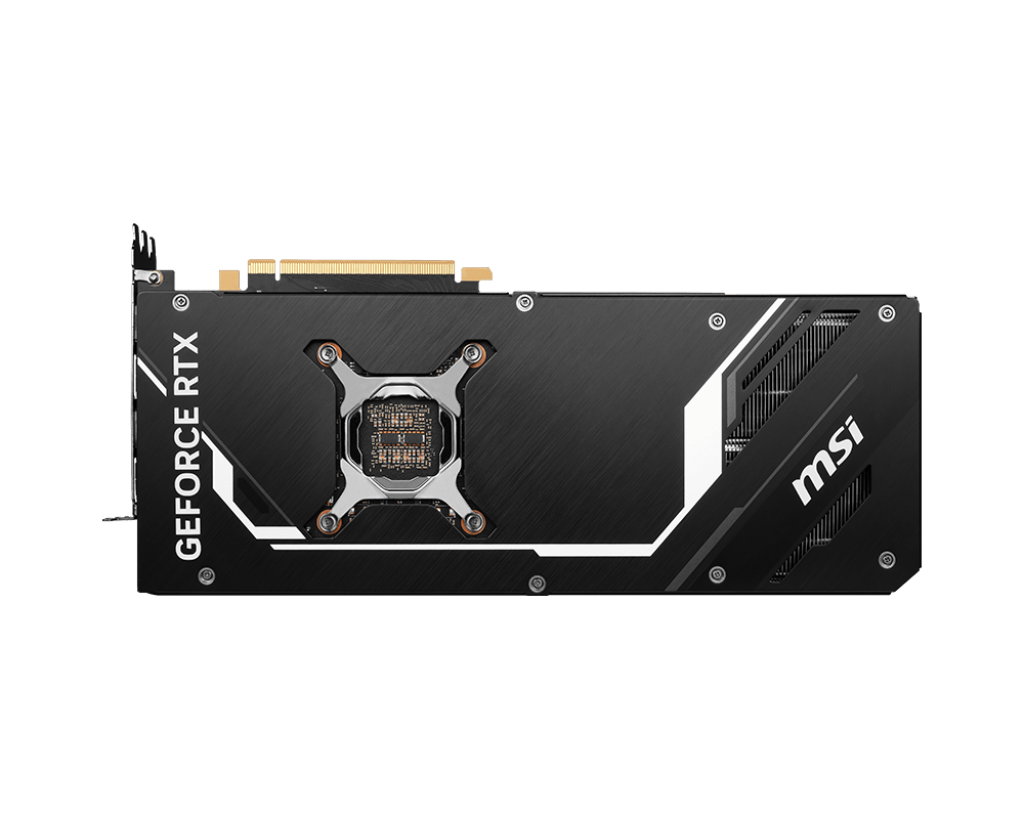 MSI GeForce RTX™ 4080 SUPER 16G VENTUS 3X OC Graphics Cards - Core Components by MSI The Chelsea Gamer