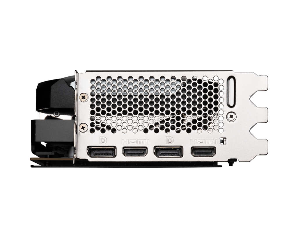 MSI GeForce RTX™ 4080 SUPER 16G VENTUS 3X OC Graphics Cards - Core Components by MSI The Chelsea Gamer