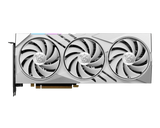 MSI GeForce RTX™ 4070 Ti SUPER 16G GAMING X SLIM WHITE Graphics Card - Core Components by MSI The Chelsea Gamer