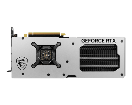 MSI GeForce RTX™ 4070 Ti SUPER 16G GAMING X SLIM WHITE Graphics Card - Core Components by MSI The Chelsea Gamer