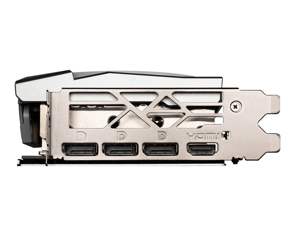MSI GeForce RTX™ 4070 Ti SUPER 16G GAMING X SLIM WHITE Graphics Card - Core Components by MSI The Chelsea Gamer