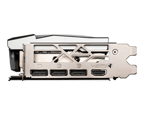 MSI GeForce RTX™ 4070 Ti SUPER 16G GAMING X SLIM WHITE Graphics Card - Core Components by MSI The Chelsea Gamer