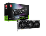 MSI GeForce RTX™ 4070 Ti SUPER 16G GAMING X SLIM Graphics Card - Core Components by MSI The Chelsea Gamer