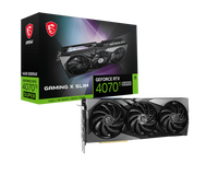 MSI GeForce RTX™ 4070 Ti SUPER 16G GAMING X SLIM Graphics Card