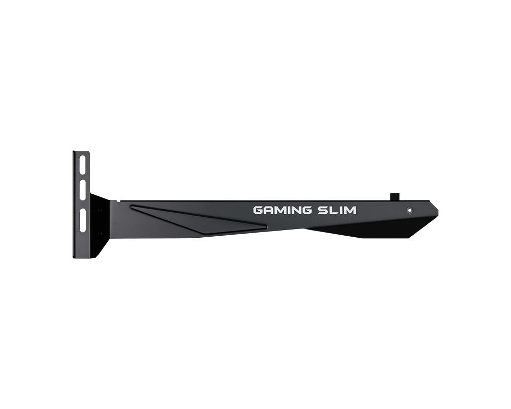 MSI GeForce RTX™ 4070 Ti SUPER 16G GAMING X SLIM Graphics Card - Core Components by MSI The Chelsea Gamer