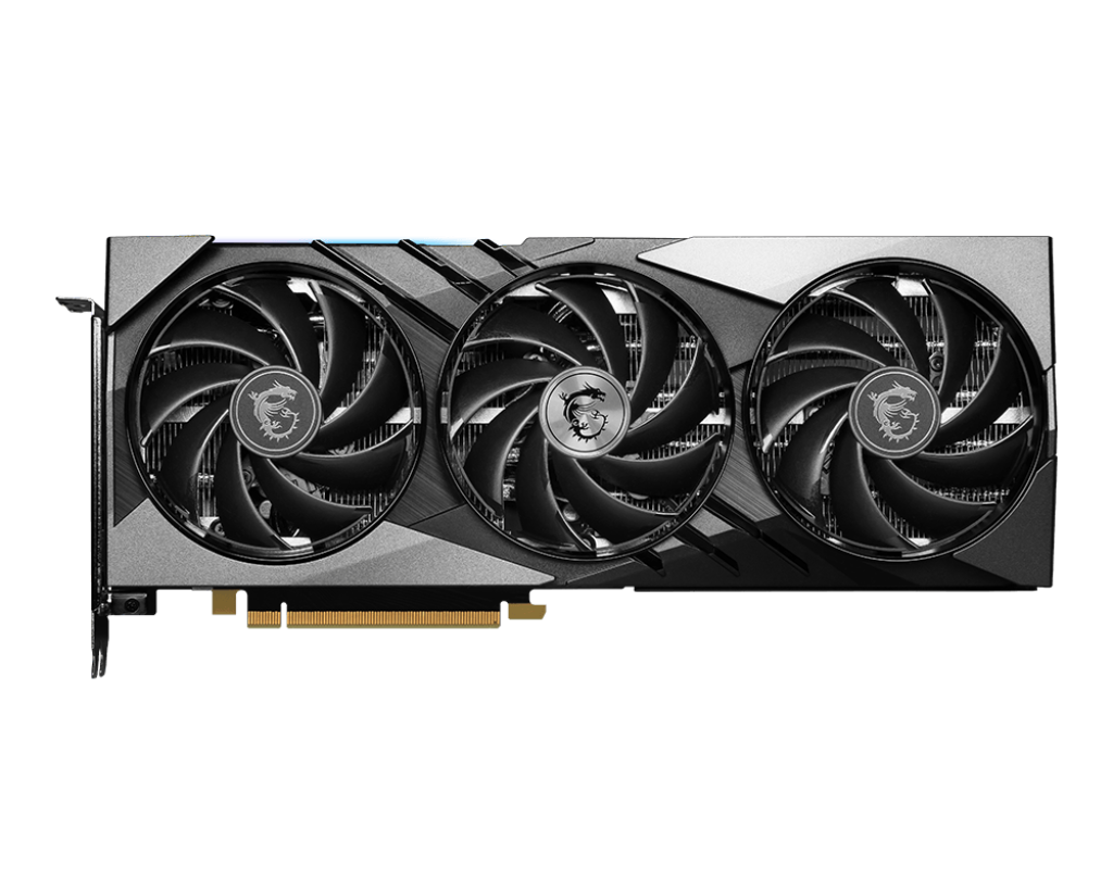 MSI GeForce RTX™ 4070 Ti SUPER 16G GAMING X SLIM Graphics Card - Core Components by MSI The Chelsea Gamer