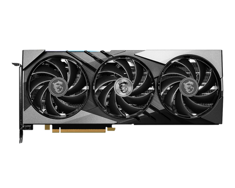 MSI GeForce RTX™ 4070 Ti SUPER 16G GAMING X SLIM Graphics Card - Core Components by MSI The Chelsea Gamer