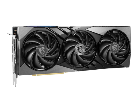 MSI GeForce RTX™ 4070 Ti SUPER 16G GAMING X SLIM Graphics Card - Core Components by MSI The Chelsea Gamer