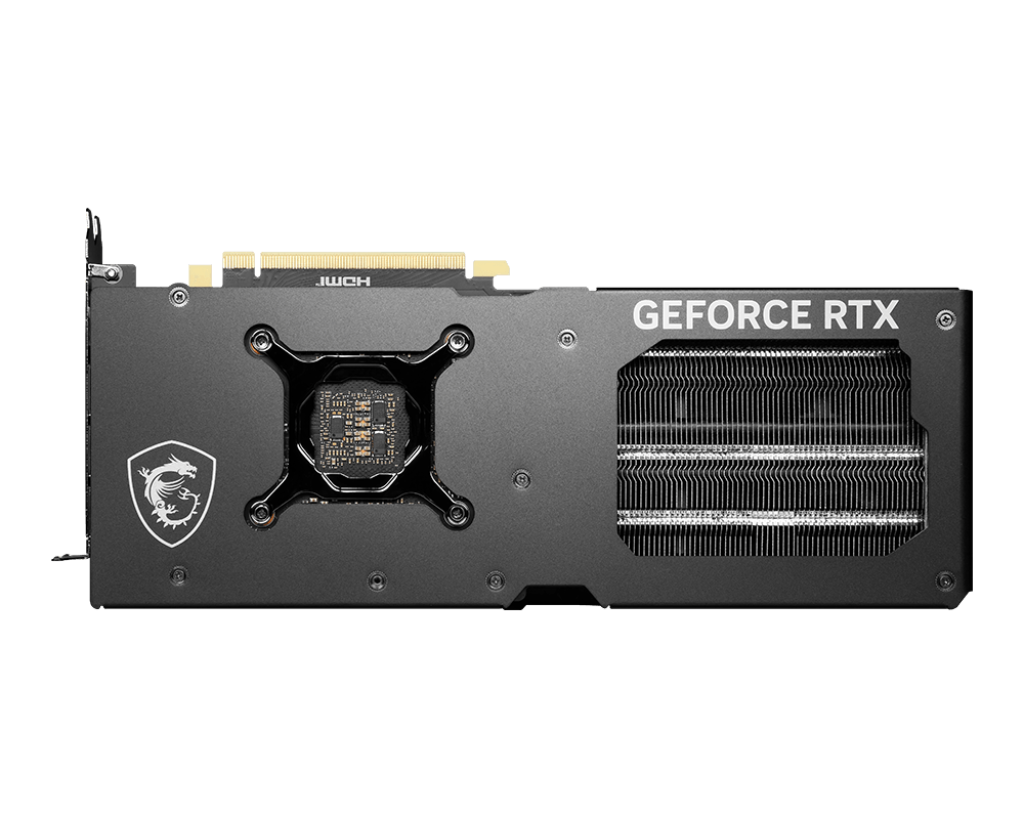MSI GeForce RTX™ 4070 Ti SUPER 16G GAMING X SLIM Graphics Card - Core Components by MSI The Chelsea Gamer