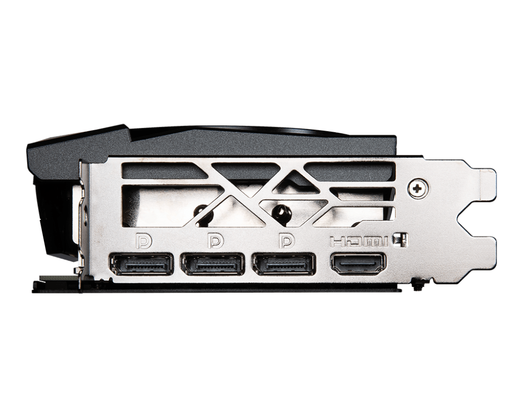 MSI GeForce RTX™ 4070 Ti SUPER 16G GAMING X SLIM Graphics Card - Core Components by MSI The Chelsea Gamer