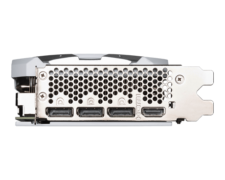 MSI GeForce RTX™ 4070 Ti SUPER 16G VENTUS 2X WHITE OC Graphics Card - Core Components by MSI The Chelsea Gamer