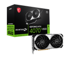 MSI GeForce RTX™ 4070 Ti SUPER 16G VENTUS 2X OC Graphics Card - Core Components by MSI The Chelsea Gamer