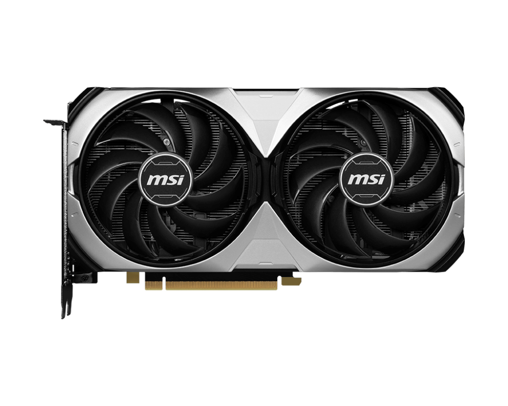 MSI GeForce RTX™ 4070 Ti SUPER 16G VENTUS 2X OC Graphics Card - Core Components by MSI The Chelsea Gamer