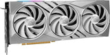 MSI GeForce RTX™ 4070 SUPER 12G GAMING X SLIM WHITE - Core Components by MSI The Chelsea Gamer