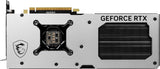 MSI GeForce RTX™ 4070 SUPER 12G GAMING X SLIM WHITE - Core Components by MSI The Chelsea Gamer