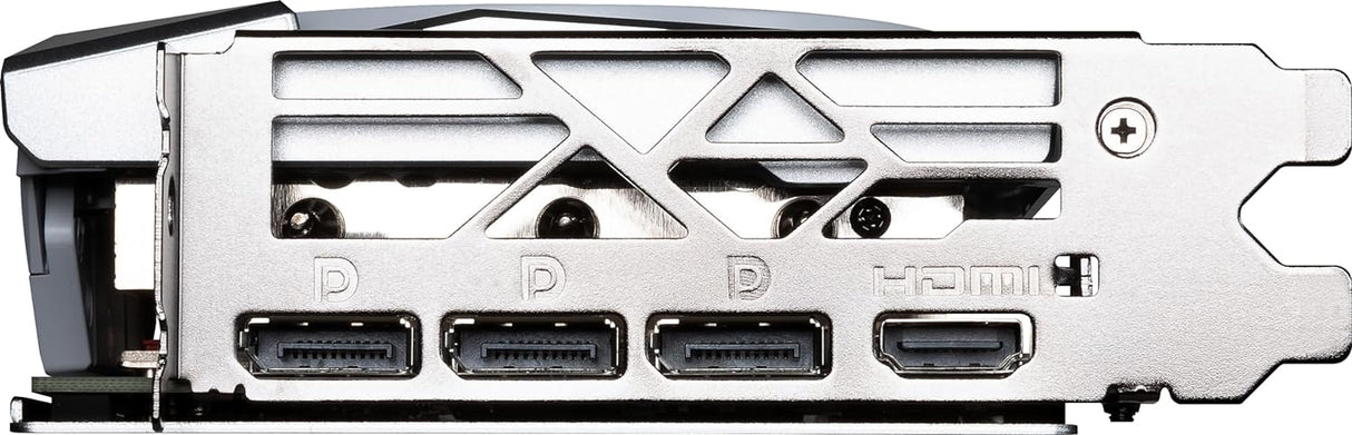 MSI GeForce RTX™ 4070 SUPER 12G GAMING X SLIM WHITE - Core Components by MSI The Chelsea Gamer
