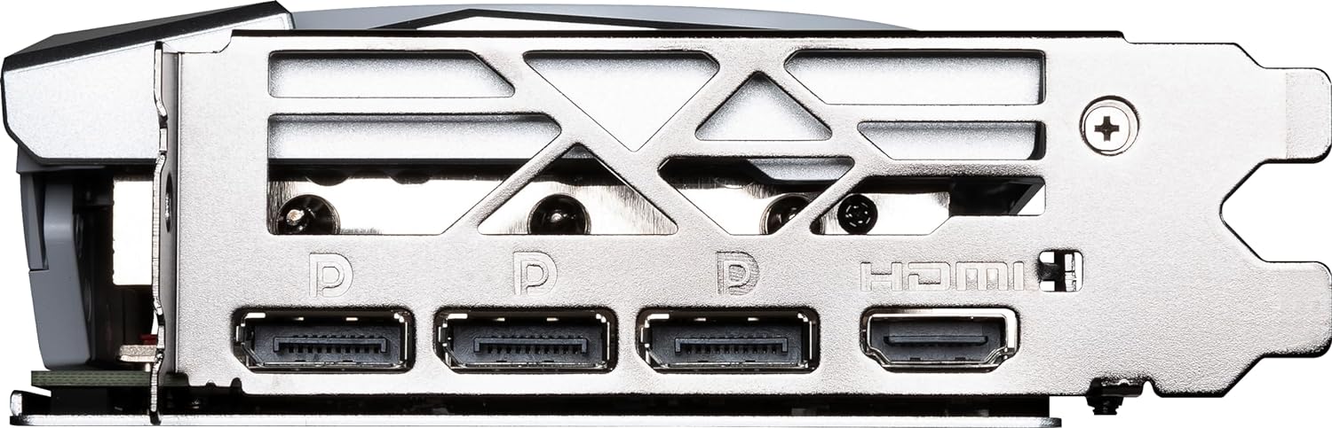 MSI GeForce RTX™ 4070 SUPER 12G GAMING X SLIM WHITE - Core Components by MSI The Chelsea Gamer