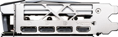 MSI GeForce RTX™ 4070 SUPER 12G GAMING X SLIM WHITE - Core Components by MSI The Chelsea Gamer