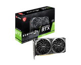 MSI GeForce RTX™ 3060 VENTUS 2X 12G OC Graphics Card - Core Components by MSI The Chelsea Gamer